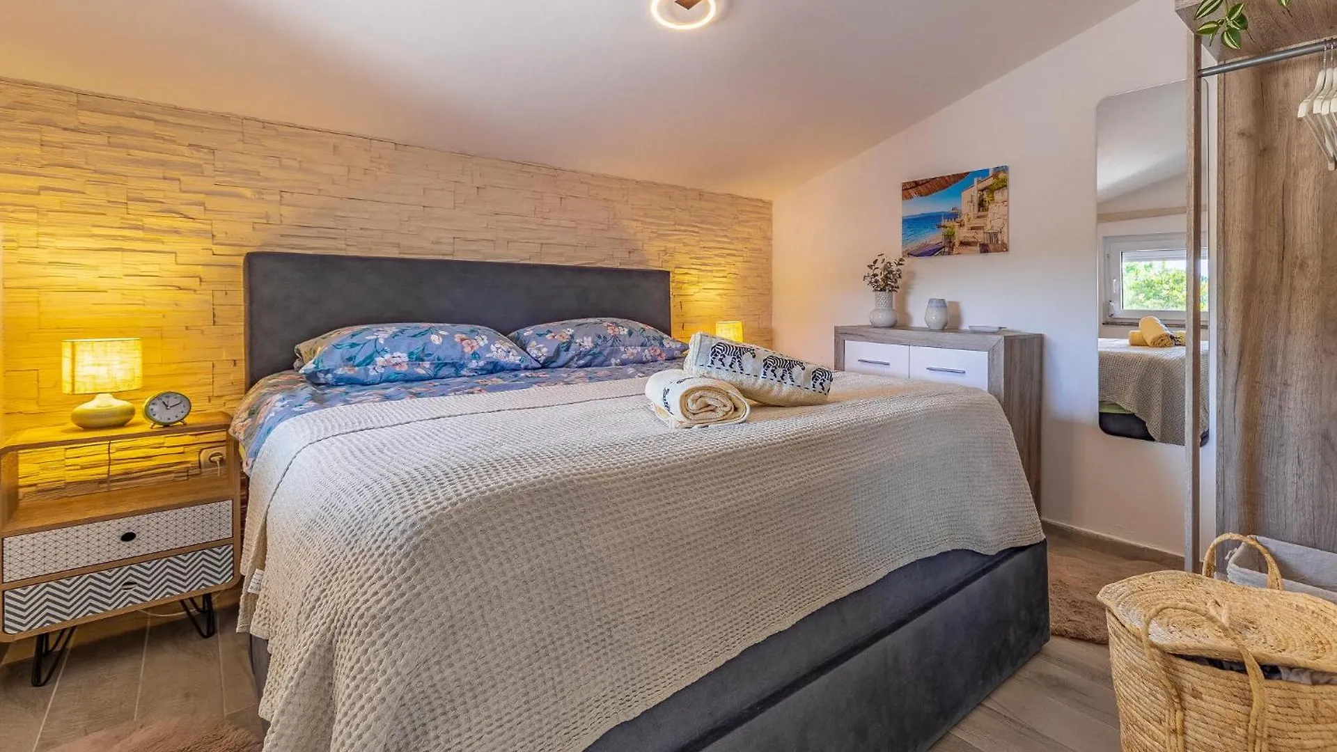 Beautiful Home In Kavran With Kitchen 0*,  קרואטיה